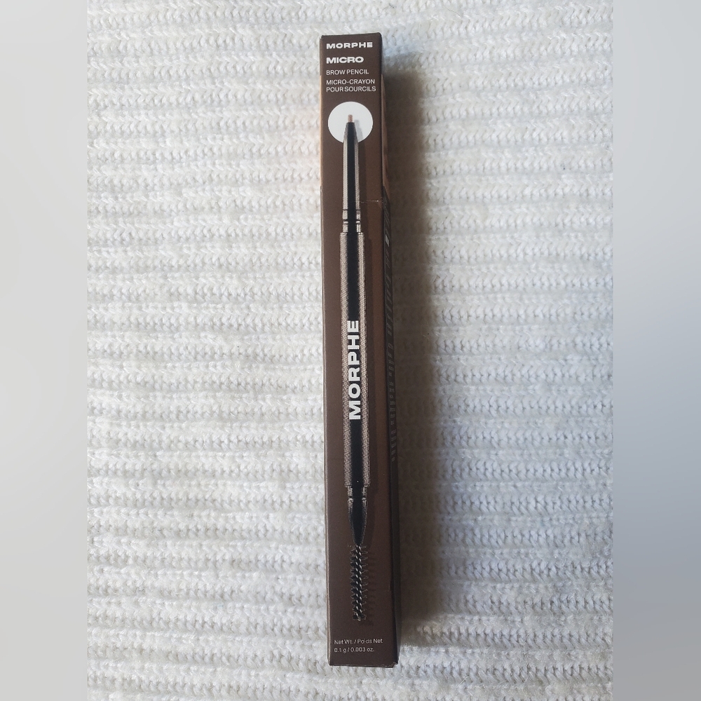 Morphe Micro Brow Pencil in Dark Brown